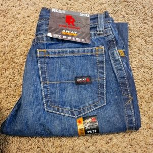 Ariat men's M4 FR jeans 29x32